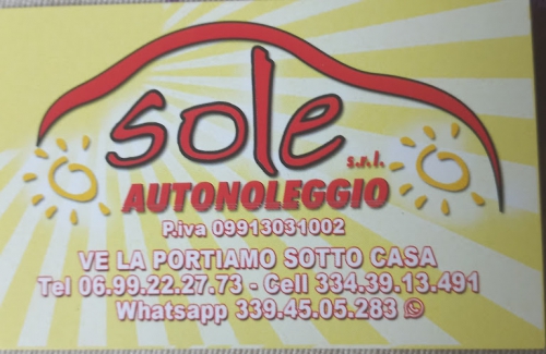 Foto Soleautonoleggio srl