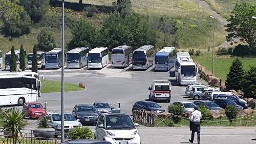 Foto Berardi Viaggi - Autobus da Turismo - Noleggio autobus Frosinone con conducente / Noleggio Pulmini.