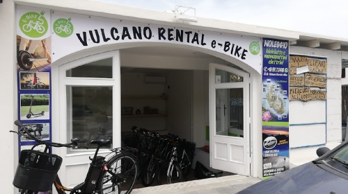 Foto Vulcano Rental eBike - Mariella Noleggio biciclette e motorini elettrici