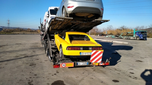 Foto SPANO TRASPORTI SOCCORSO AUTO E MEZZI PESANTI