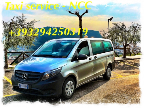 Foto Gardadriver el.ma taxi+transfer serv