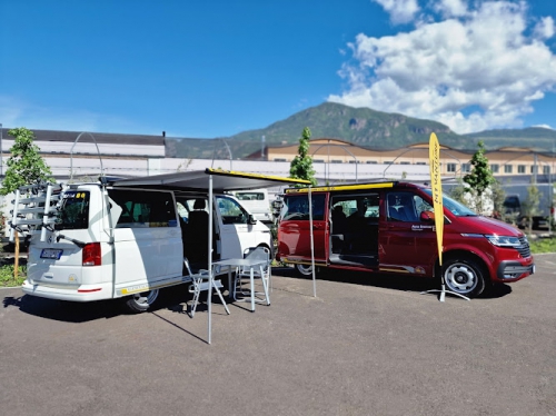 Foto Myvanture - Camper Abholstation Bozen