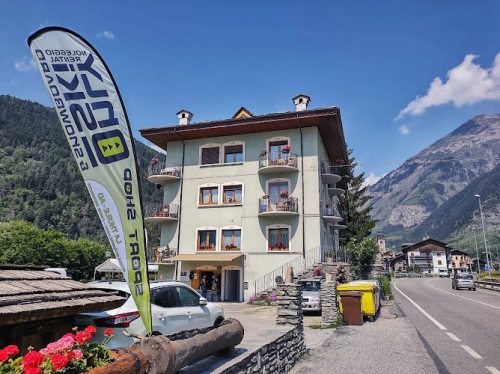 Foto Only Ski Morgex - Noleggio Articoli Sportivi, Ski Service, Officina Mtb