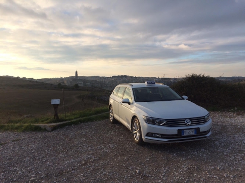 Foto Taxi matera