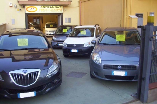 Foto Autosalone Presta Giuseppe - vendita auto e soccorso stradale