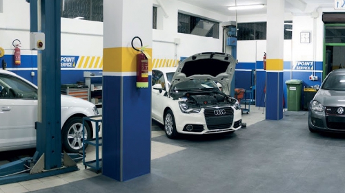 Foto Point Service Autofficina Vito Pietro