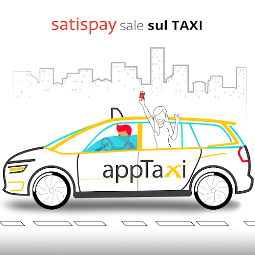 Foto AppTaxi Roma