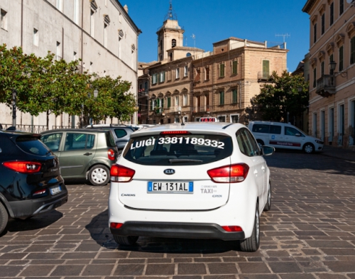 Foto Taxi Vasto, Luigi