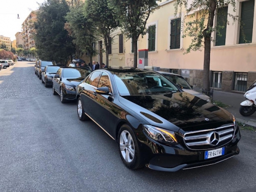 Foto NccRomaCitta - Taxi - Ncc