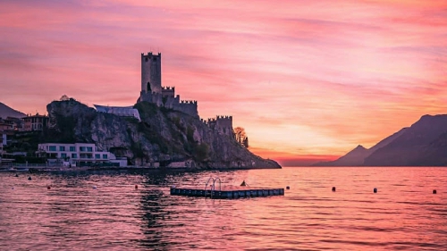 Foto Taxi Seba Malcesine