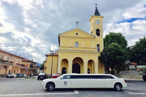 Foto Autonoleggio Patrizi Eventi