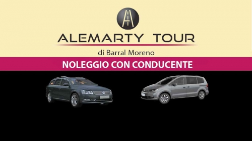 Foto Taxi Pinerolo Ncc - Alemarty Tour