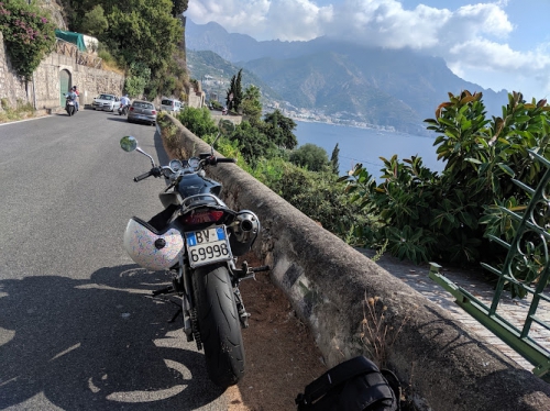 Foto Amalfi Bike Rental