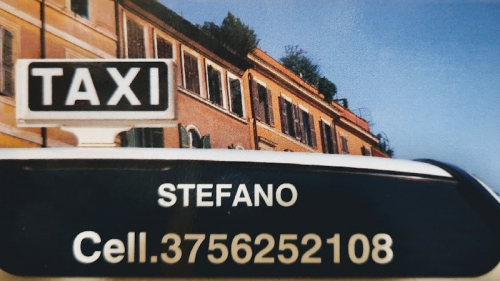 Foto TAXI STEFANO Santa Margherita Ligure