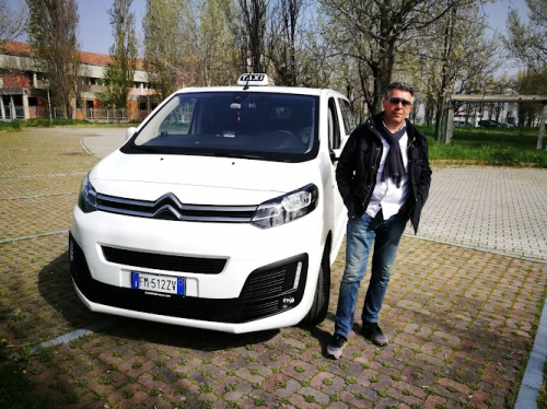 Foto Taxi Chioggia Sottomarina di Boscolo Forcola Gianluca