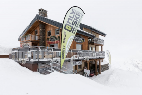 Foto Only Ski Les Suches