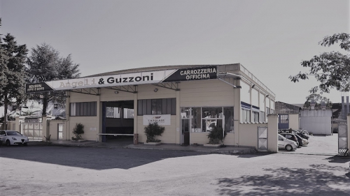 Foto Angeli & Guzzoni Group Srl Centro autorizzato Arval