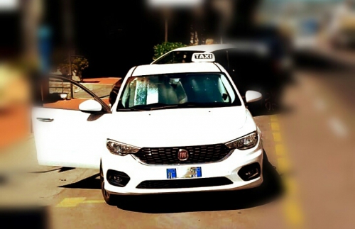 Foto Taxi Gianluca