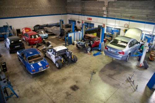 Foto Franzoso autoservice srl