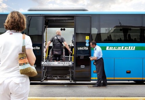 Foto Autoservizi Locatelli Srl