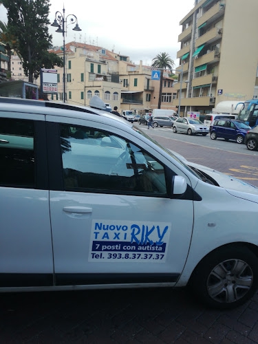 Foto Riky Taxi