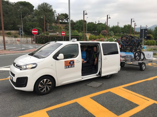 Foto Taxi Loano Anselmo