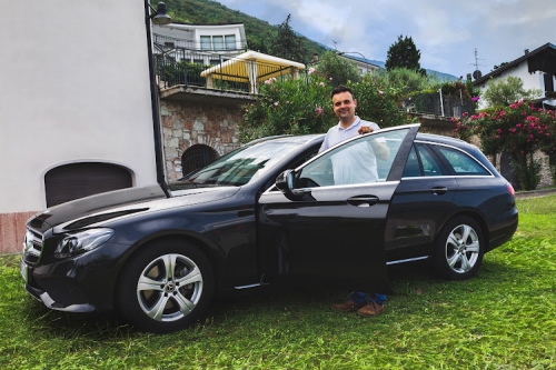 Foto ChiCar Malcesine: Taxi - Transfer - Shuttle Service