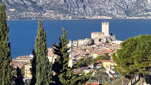 Foto TAXI MALCESINE PIO