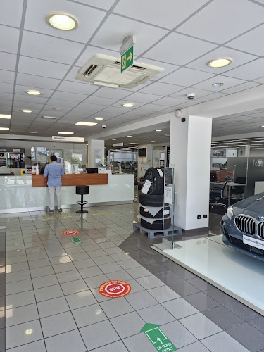 Foto VANTI GROUP SRL AUTOVANTI - BMW Services