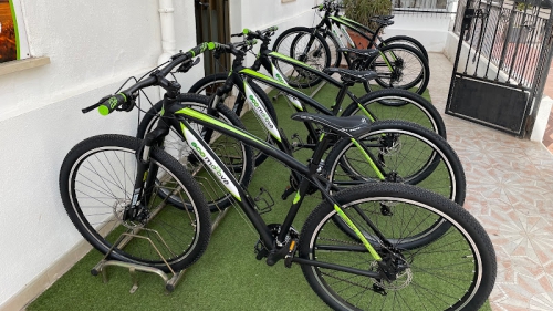 Foto Ecomoove NOLEGGIO Biciclette La Caletta