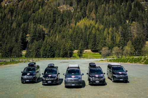 Foto Champoluc transfer - Taxi La Carrozza