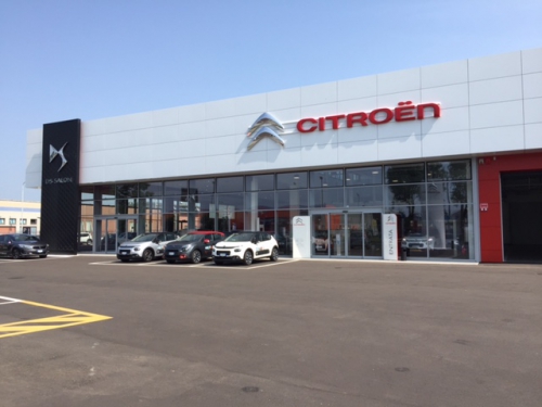 Foto AUTOMAGENTA - Concessionaria Citroen, Opel, Peugeot