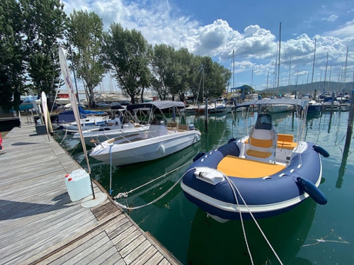 Foto Gnowee | Noleggio Barche con patente e senza a Trieste
