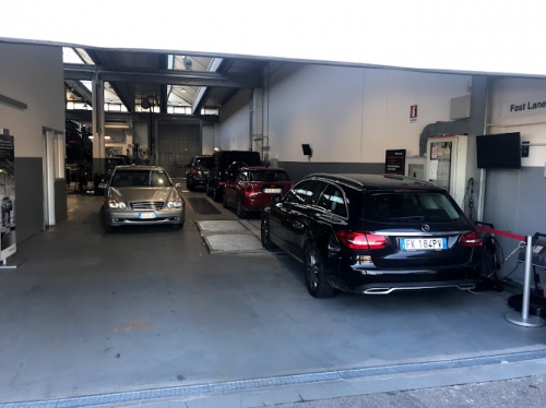 Foto Service Toskana - Service Firenze - BMW e MINI