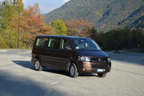 Foto Servizio taxi Valsusa di Walter Paluello