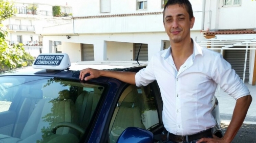 Foto Taxi Scalea, Candia Vincenzo, Autonoleggio con conducente
