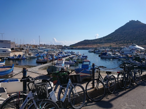 Foto Noleggio Campo - Biciclette Scooter Auto