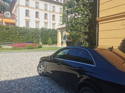 Foto Taxi privato Monza e Brianza di Cirignano Leonardo