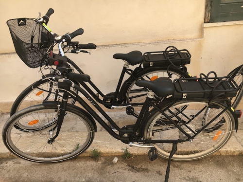 Foto E-scooter noleggio