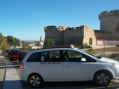 Foto Taxi Ncc Matera - Noleggio con Conducente