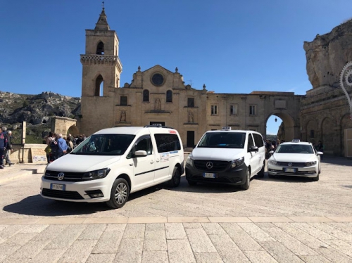 Foto Matera Taxi