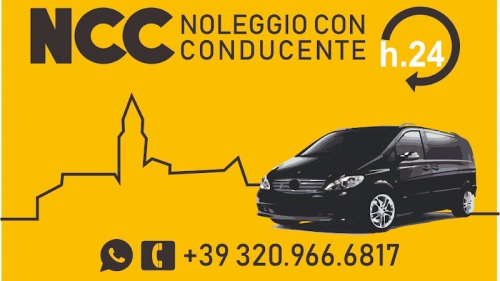 Foto Cardorena Autoservizi Matera - Taxi Ncc
