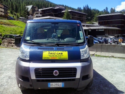 Foto Taxi Cab Di Marco Pellissier