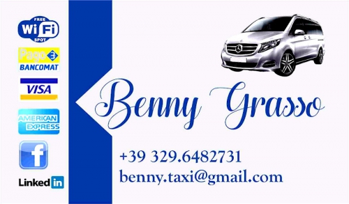 Foto Taxi Fiumefreddo