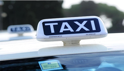 Foto Taxi Service Pino Bolzano