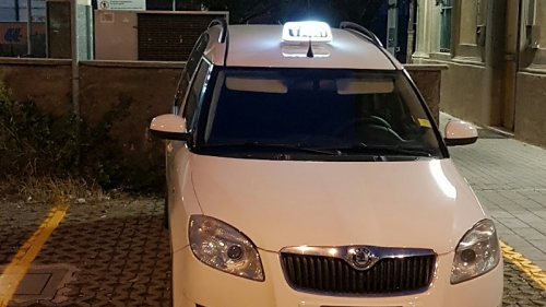 Foto Taxi Santo Stefano di Magra