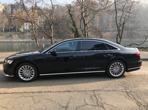 Foto NOLEGGIO AUTO CON CONDUCENTE TORINO CAPOBIANCO MAURIZIO