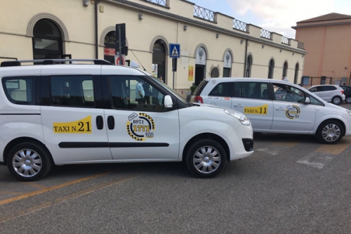 Foto Taxi Potenza - Radiotaxi