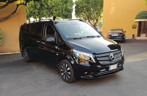 Foto °°Taxi Bagheria/Palermo di Sorce Gioacchino°° - Airport Transfer - NCC