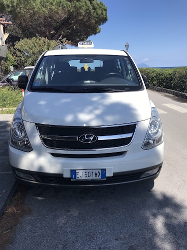 Foto Taxi Salina di Daniela